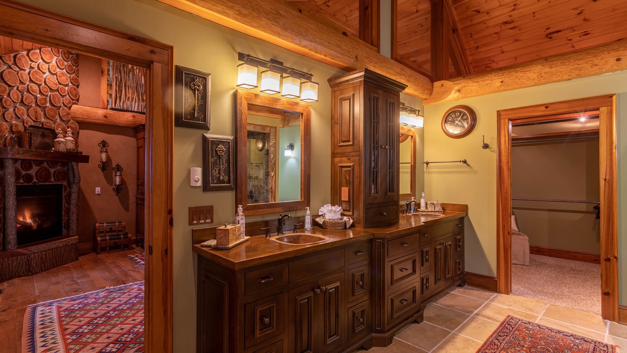Photo of Bathroom in Sugar Mountain