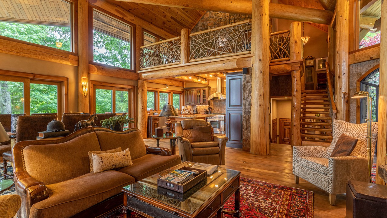 Photo of Livingroom in Sugar Mountain