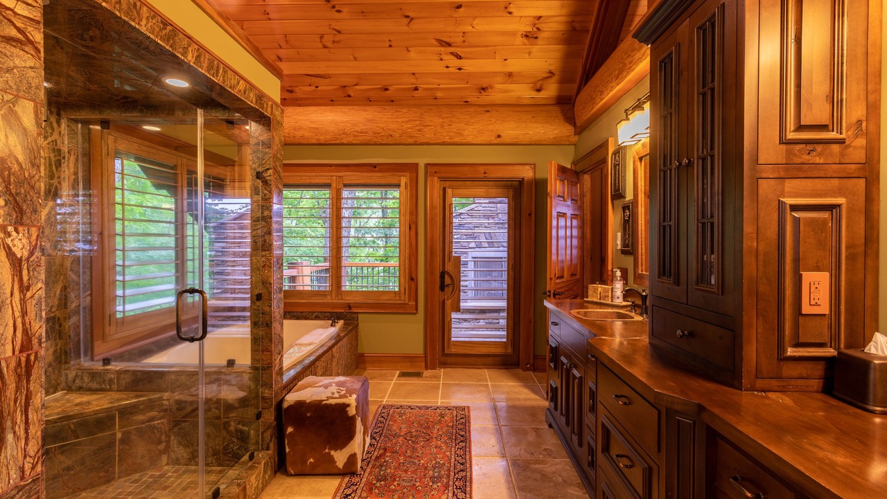 Photo of Bathroom in Sugar Mountain