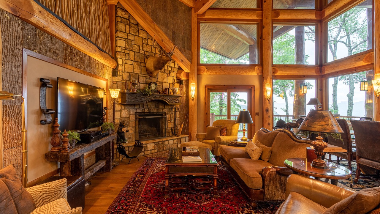 Photo of Livingroom in Sugar Mountain