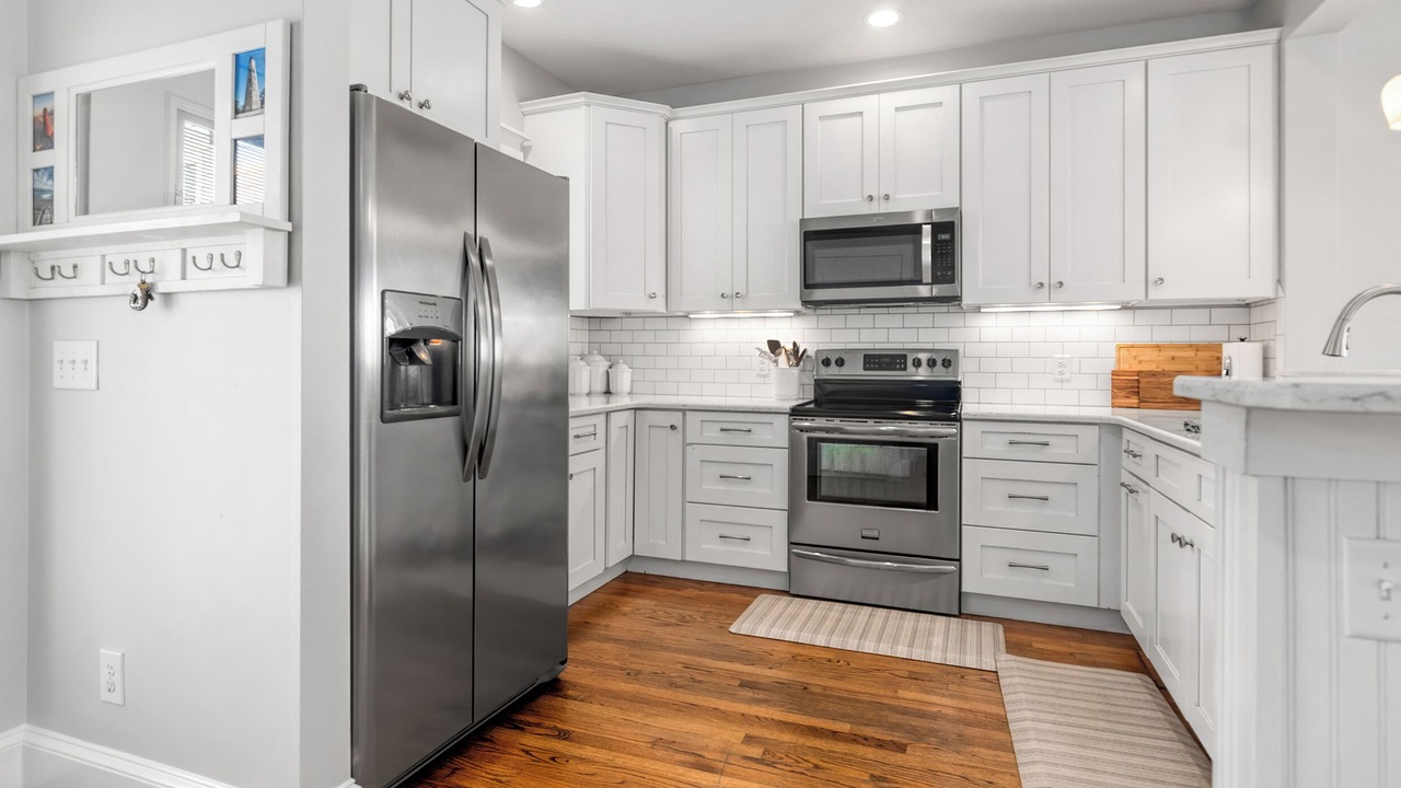 Photo of Kitchen in Flora's Bluff
