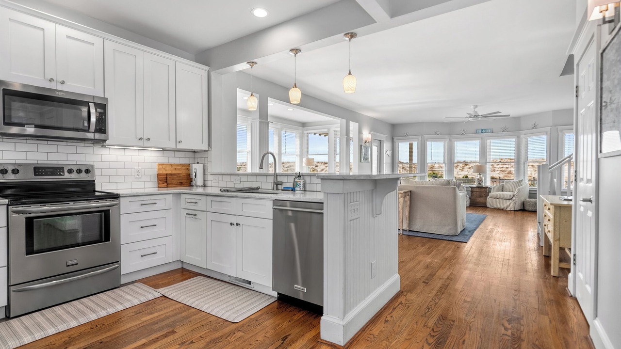 Photo of Kitchen in Flora's Bluff