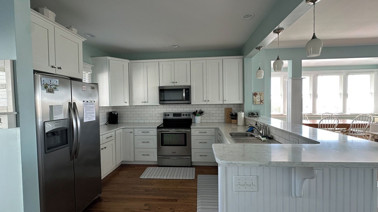 Photo of Kitchen in Flora's Bluff