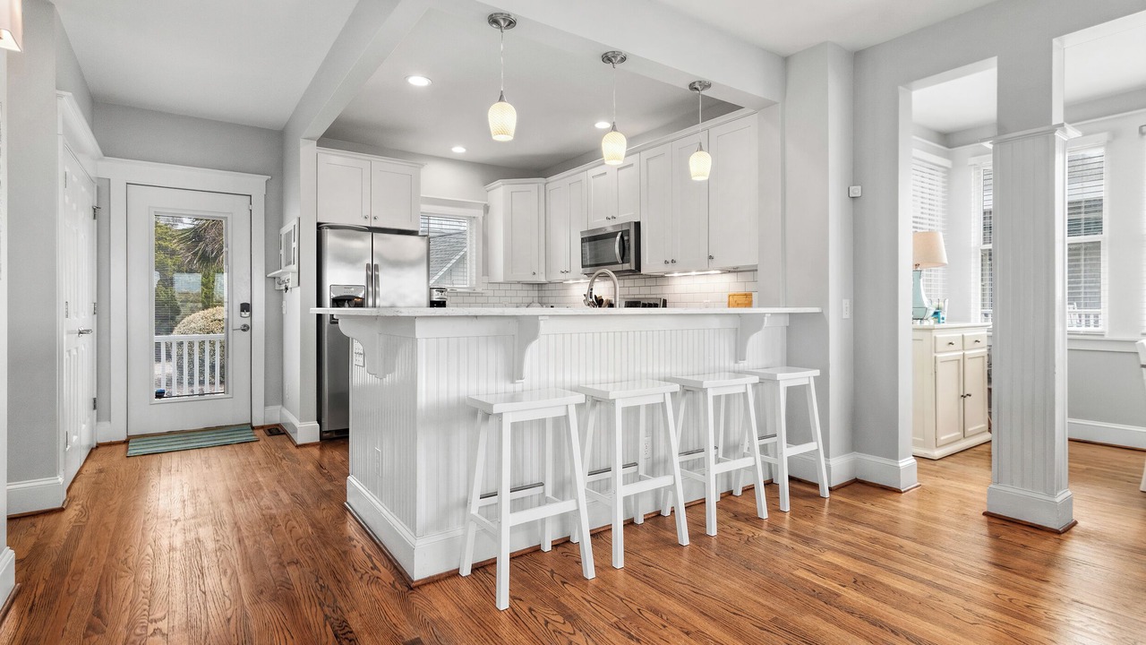 Photo of Kitchen in Flora's Bluff