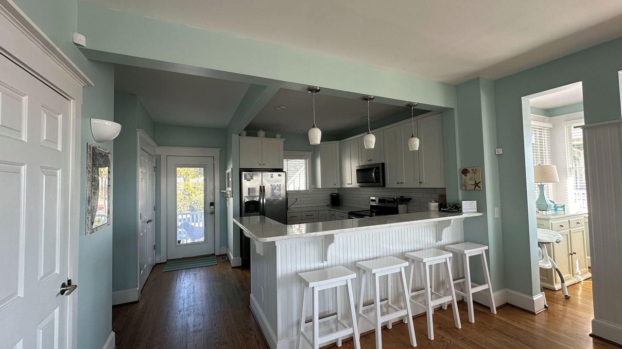 Photo of Kitchen in Flora's Bluff