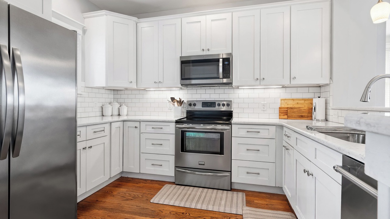 Photo of Kitchen in Flora's Bluff