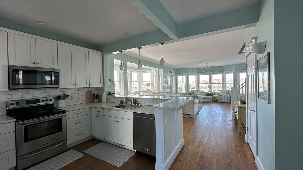 Photo of Kitchen in Flora's Bluff