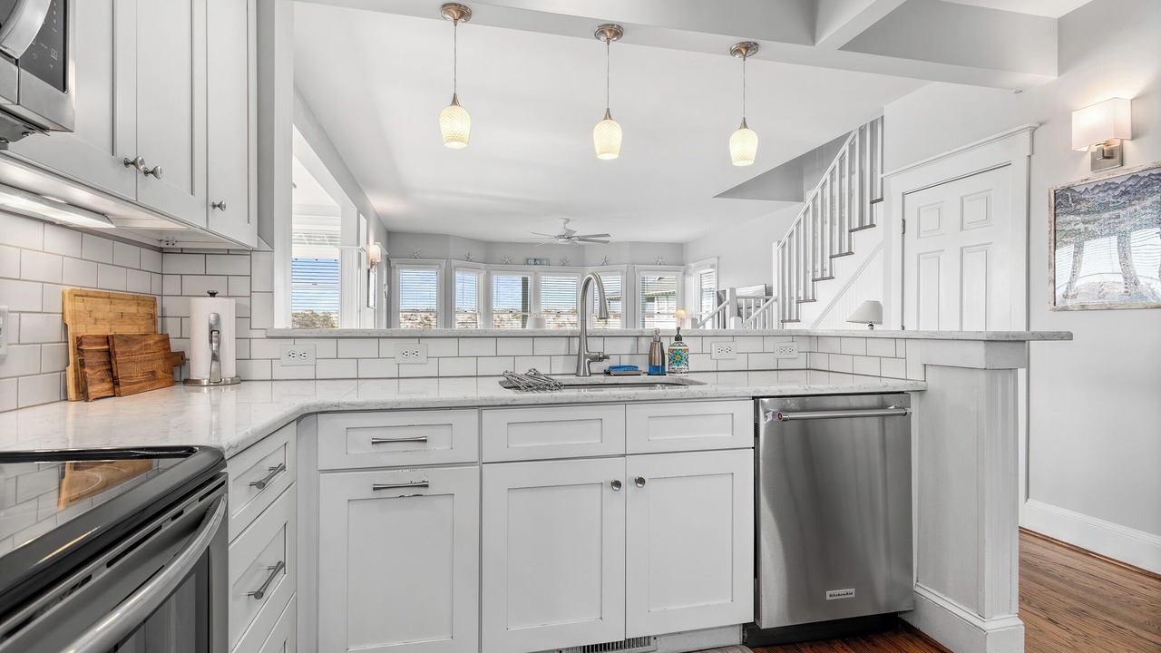 Photo of Kitchen in Flora's Bluff