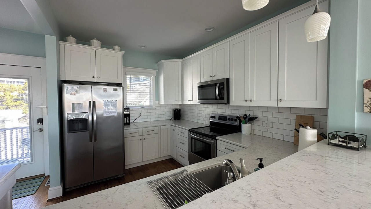 Photo of Kitchen in Flora's Bluff