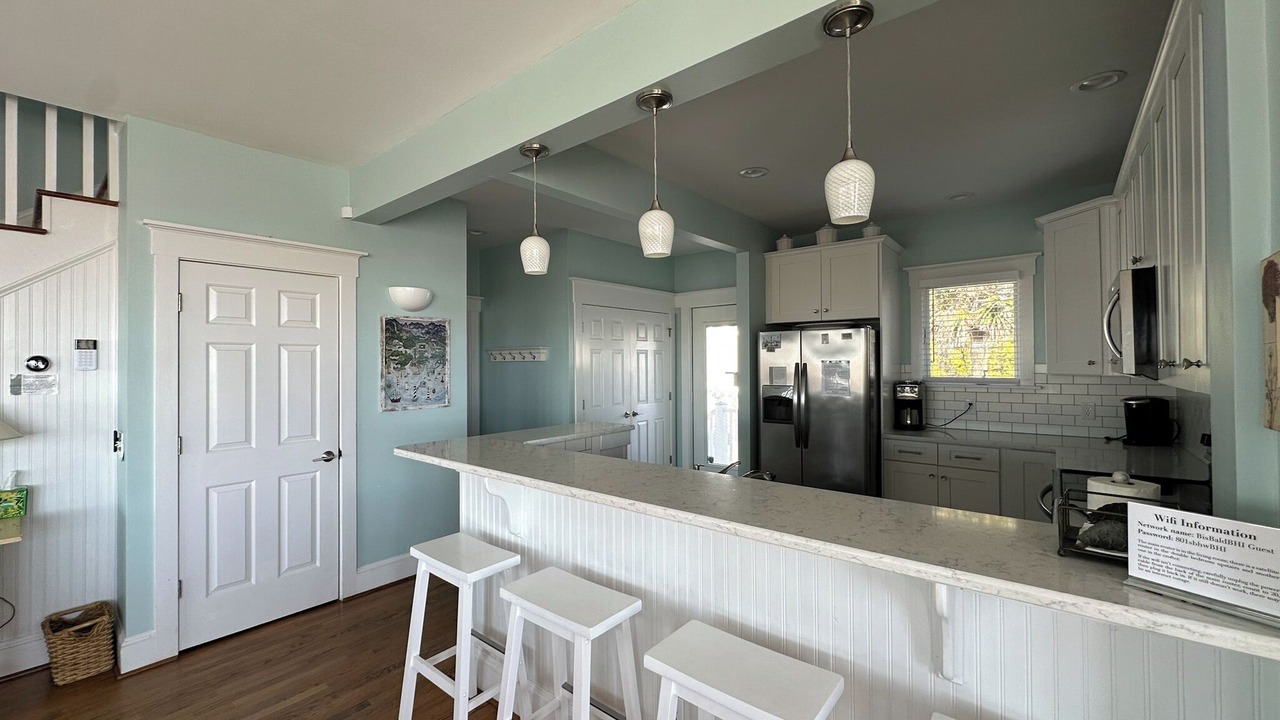 Photo of Kitchen in Flora's Bluff