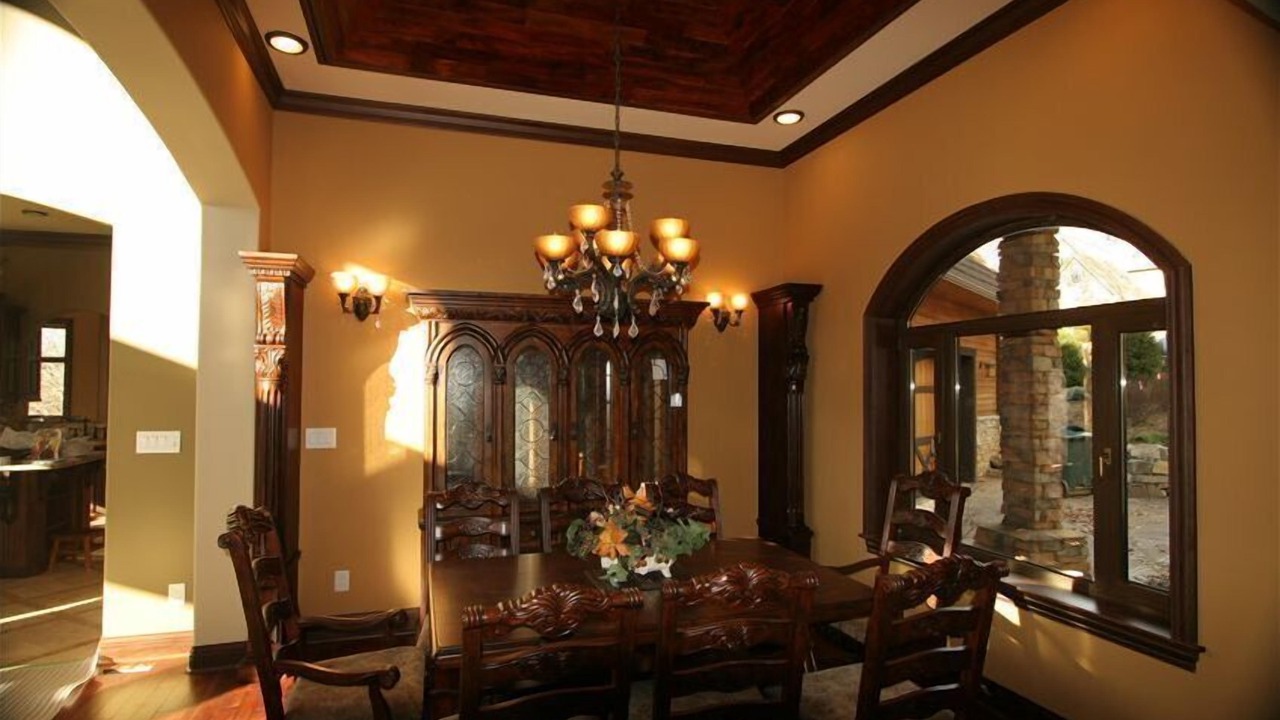 Photo of Livingroom in Mountain Air