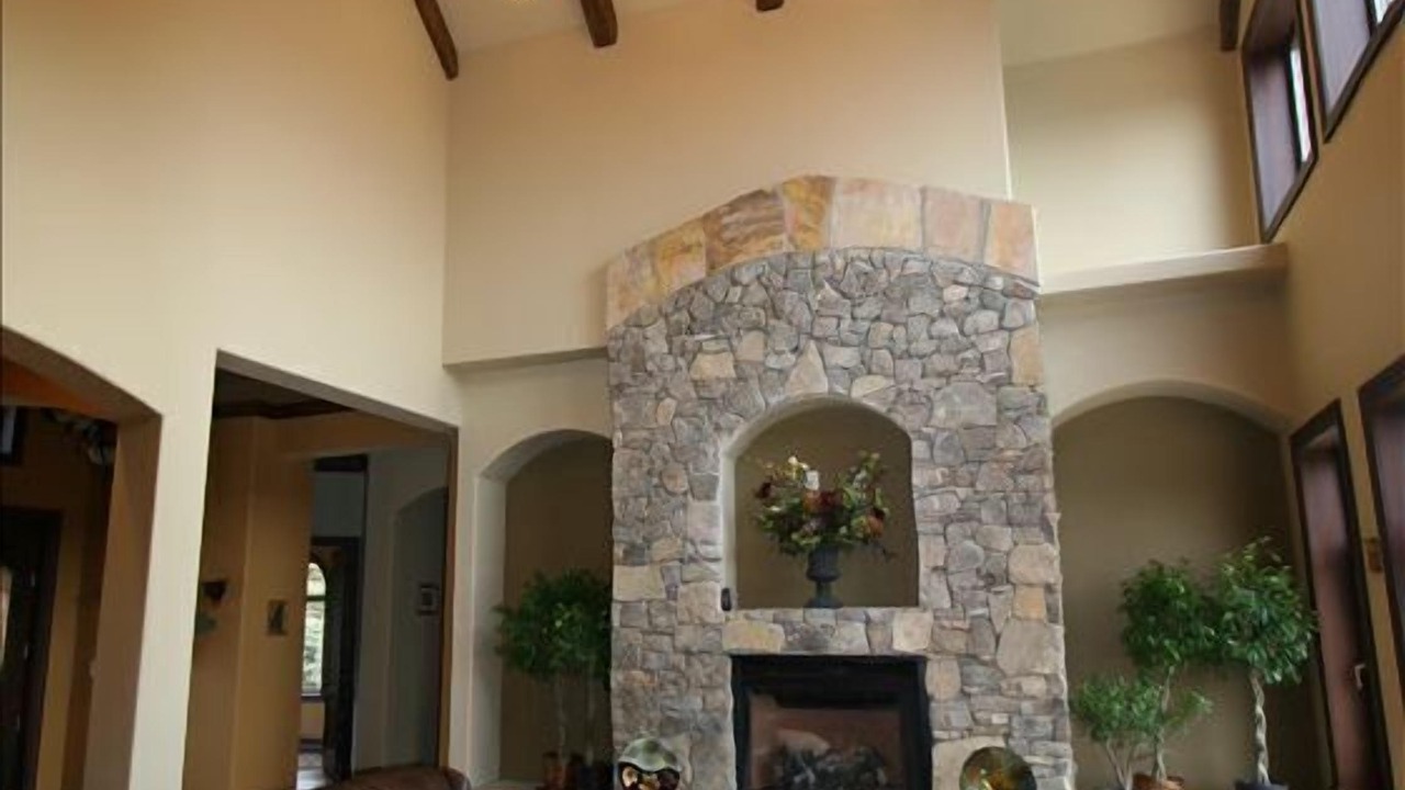 Photo of Livingroom in Mountain Air