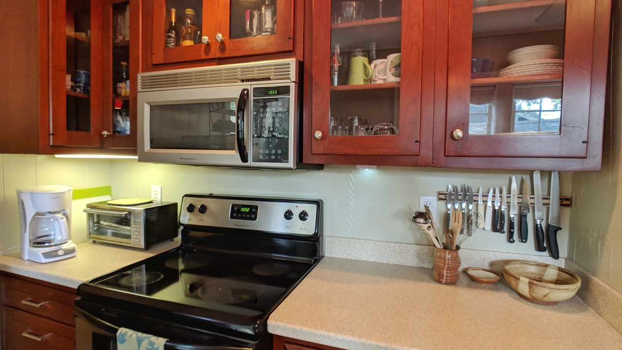 Photo of Kitchen in Historic Montford