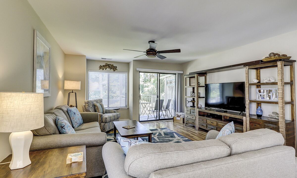Photo of Livingroom in Hilton Head Island