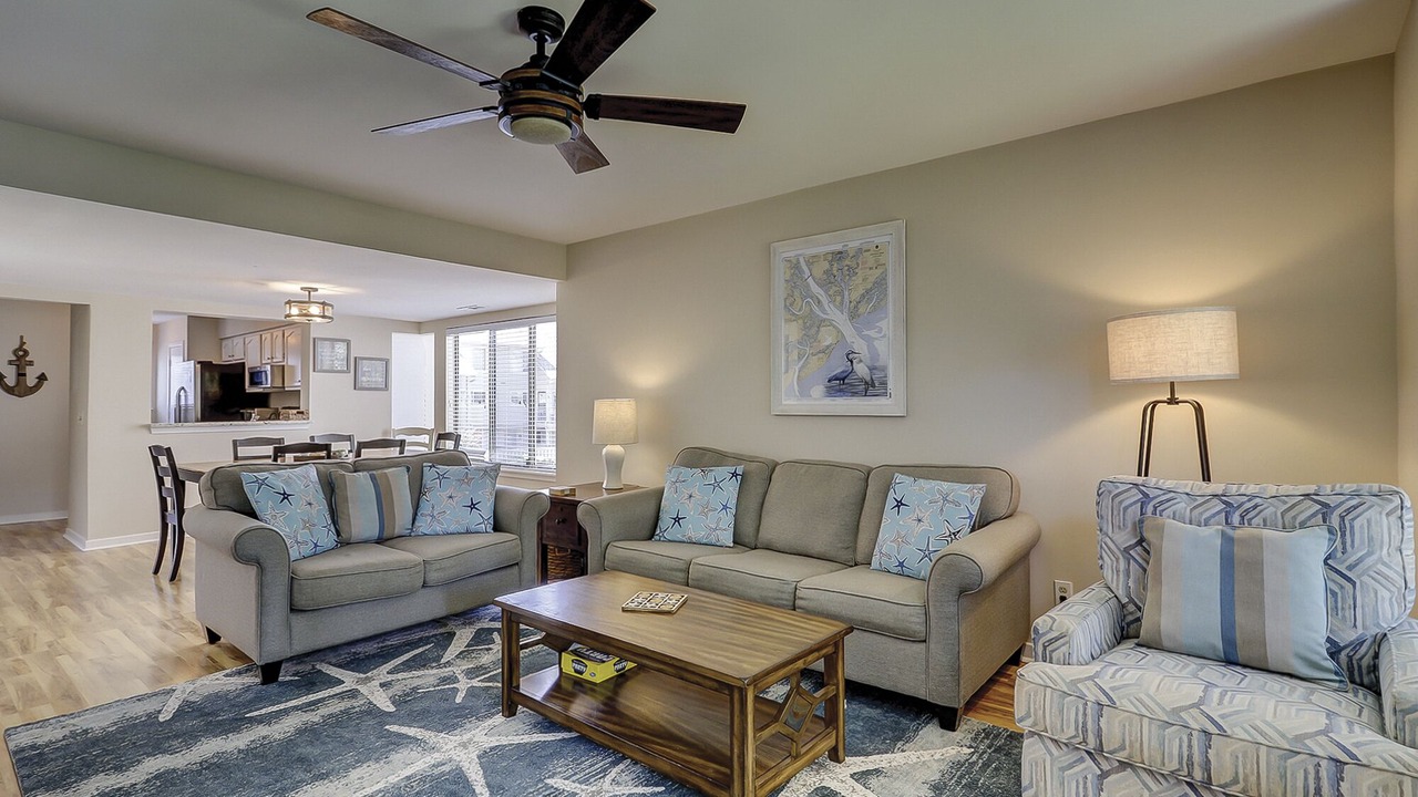 Photo of Livingroom in Hilton Head Island