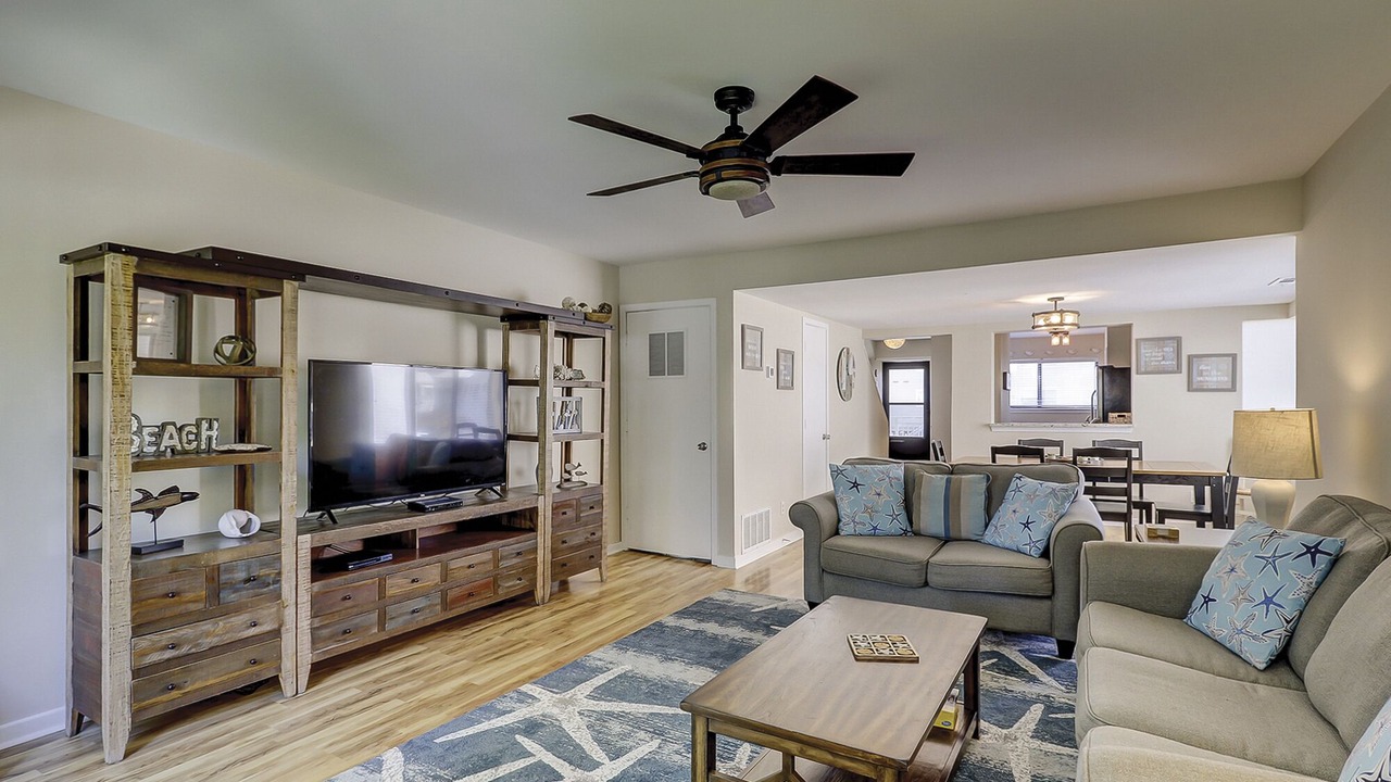 Photo of Livingroom in Hilton Head Island