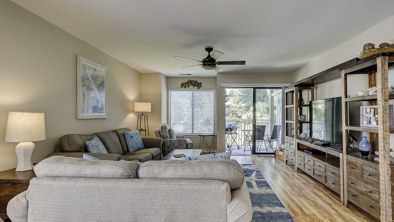 Photo of Livingroom in Hilton Head Island