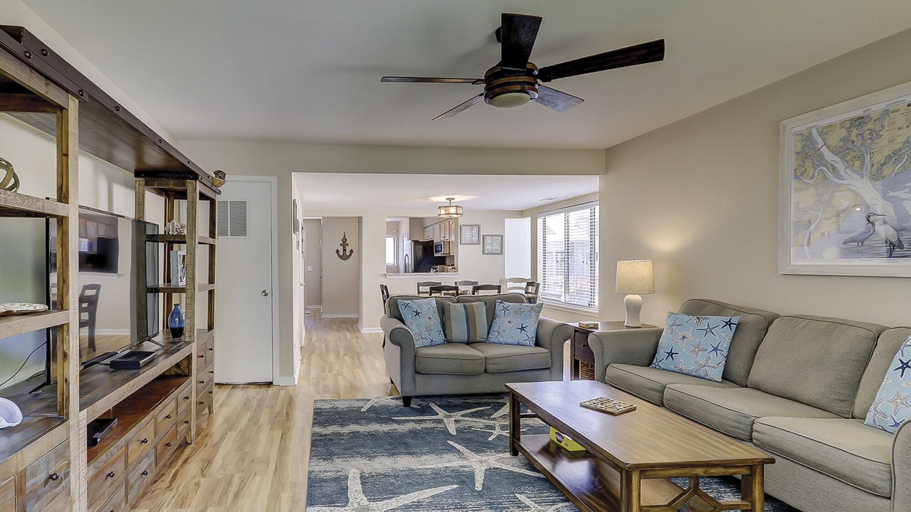 Photo of Livingroom in Hilton Head Island