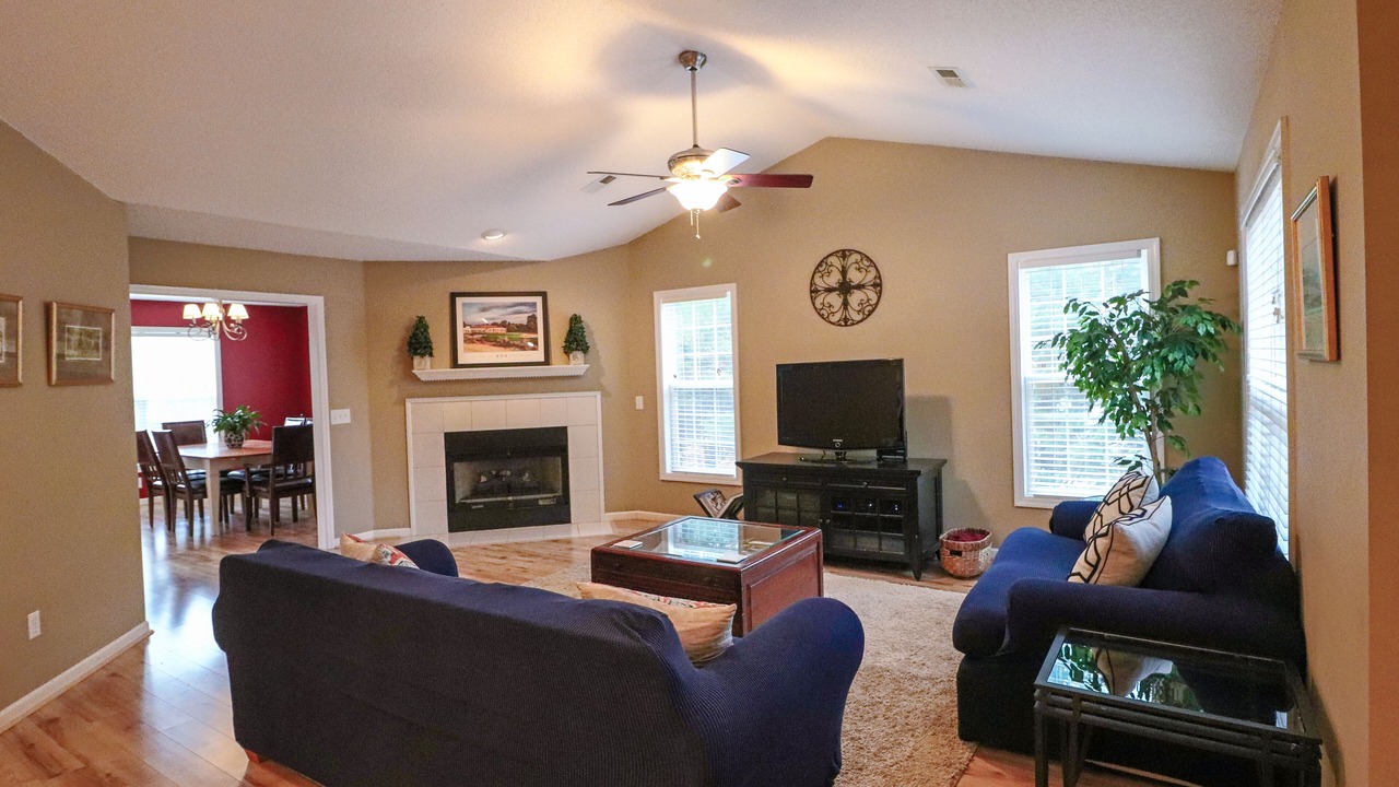 Photo of Livingroom in Pinehurst