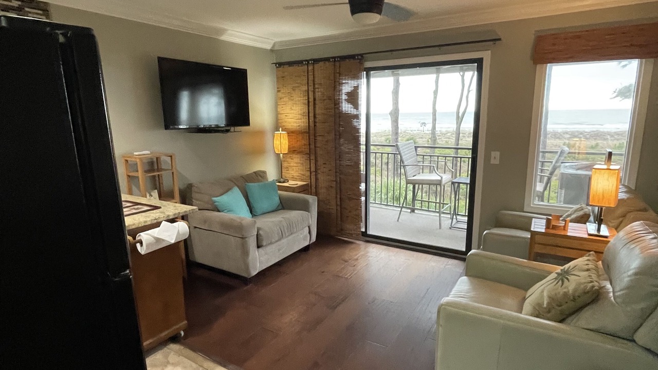 Photo of Livingroom in Hilton Head Island