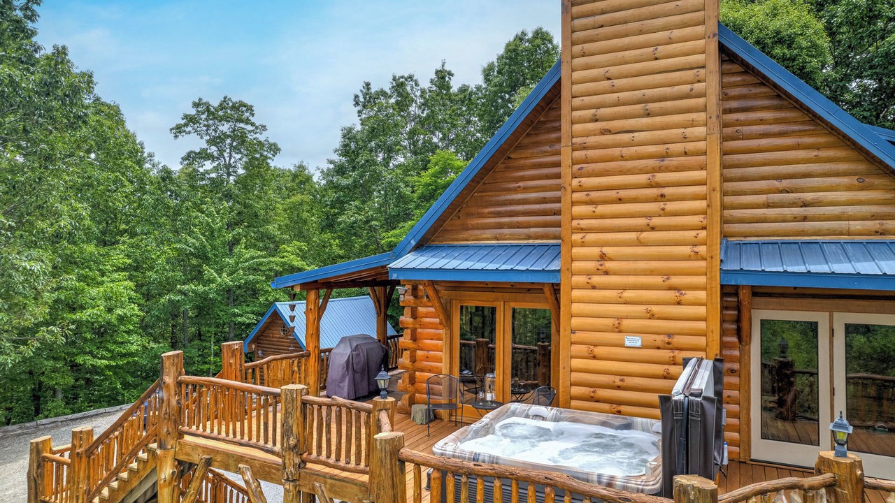 Photo of Patio Balcony in Black Mountain