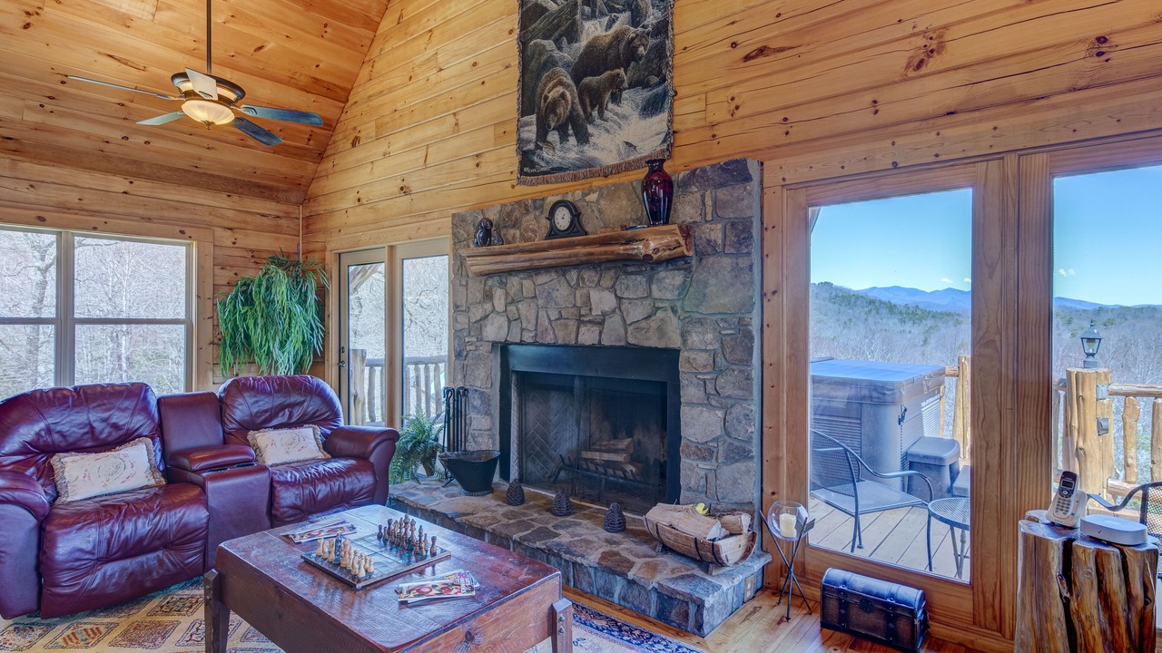 Photo of Livingroom in Black Mountain
