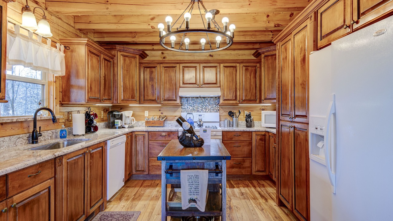Photo of Kitchen in Black Mountain