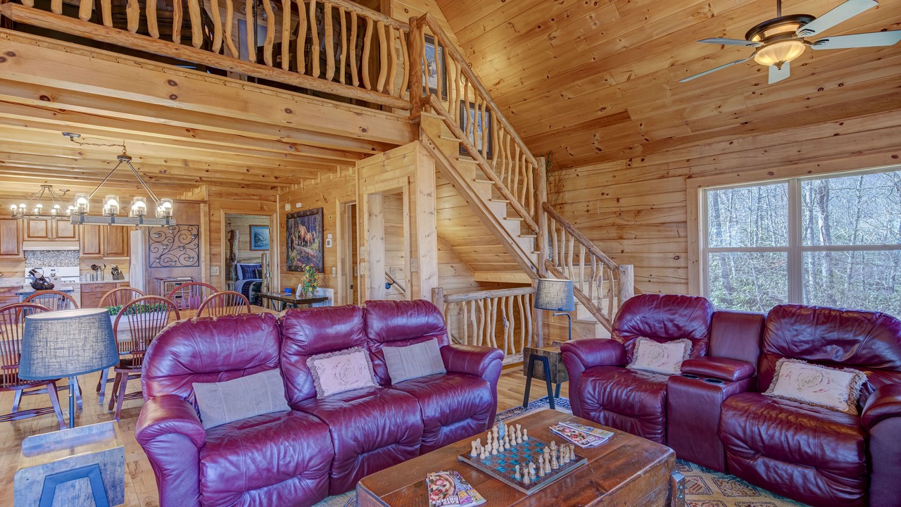 Photo of Livingroom in Black Mountain
