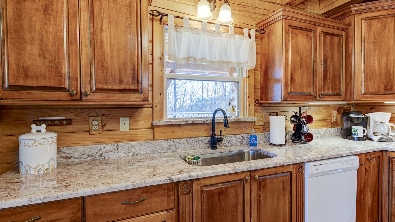 Photo of Kitchen in Black Mountain