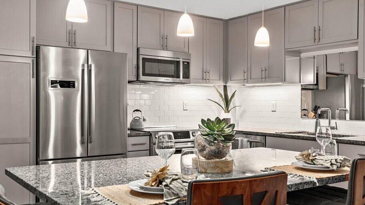Photo of Kitchen in South French Broad