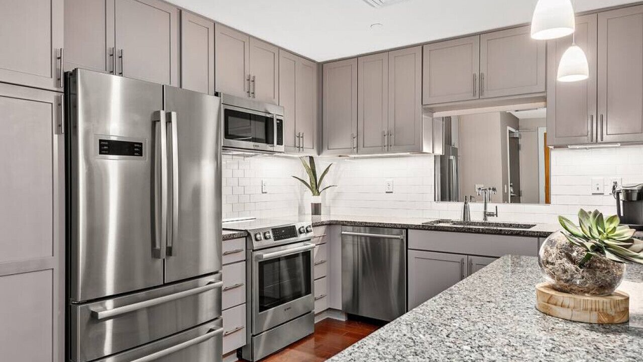 Photo of Kitchen in South French Broad