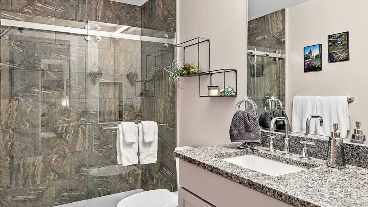Photo of Bathroom in South French Broad