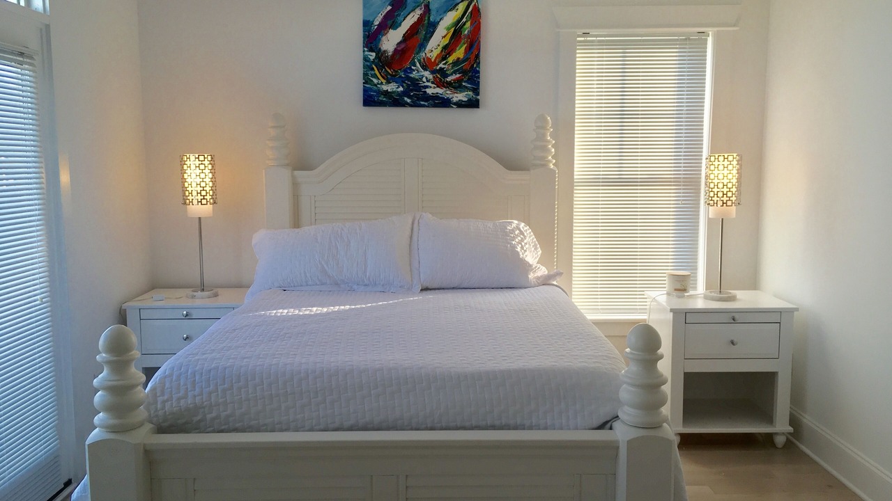 Photo of Bedroom in Carolina Beach