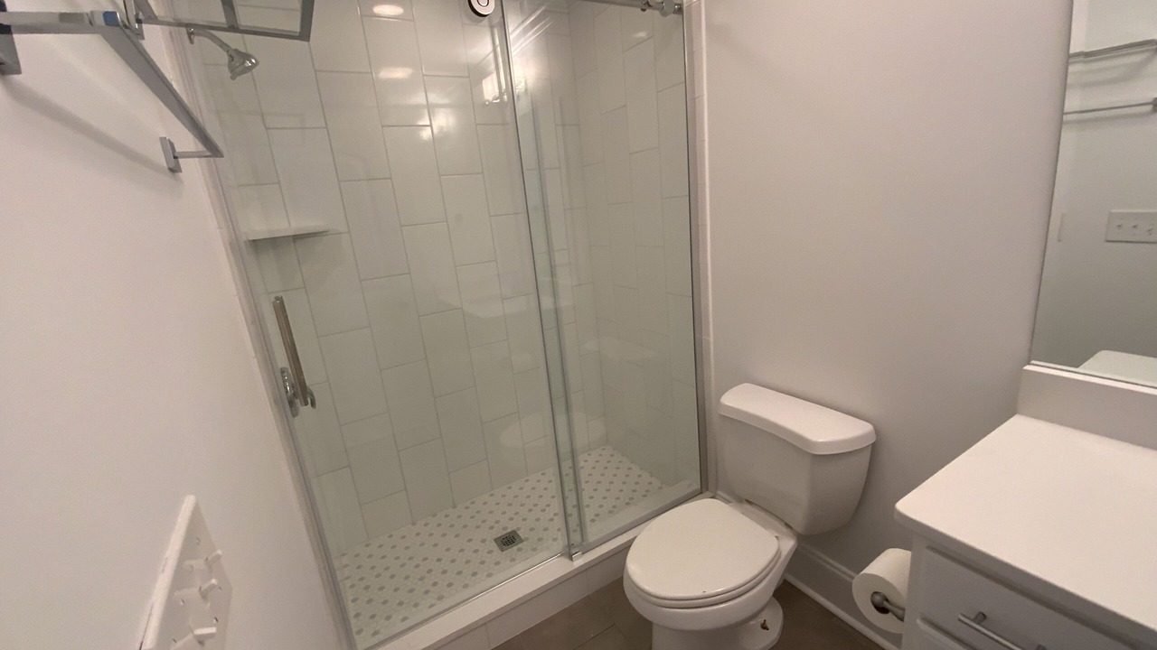 Photo of Bathroom in Carolina Beach