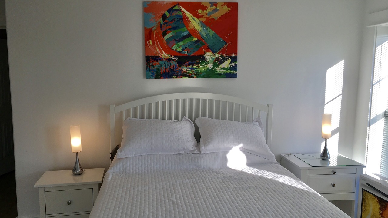 Photo of Bedroom in Carolina Beach