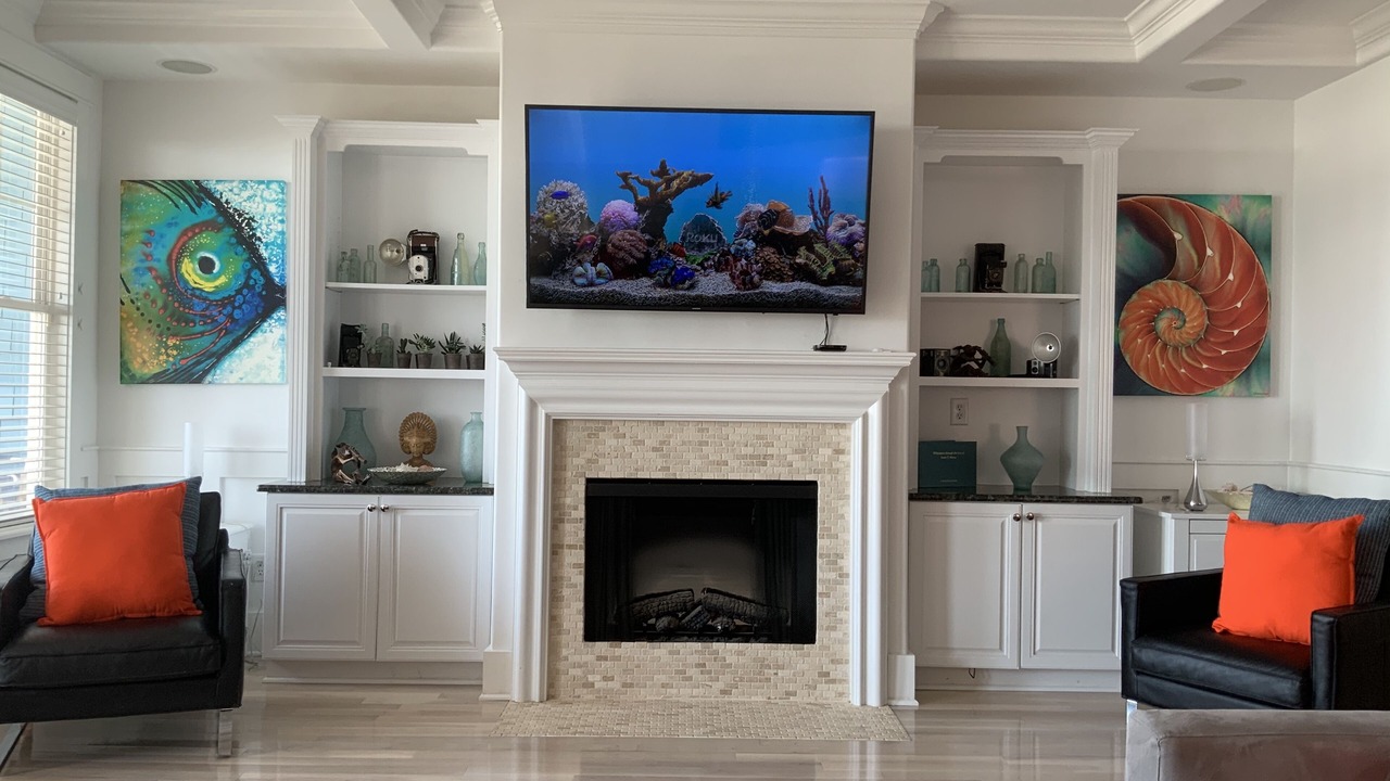 Photo of Livingroom in Carolina Beach