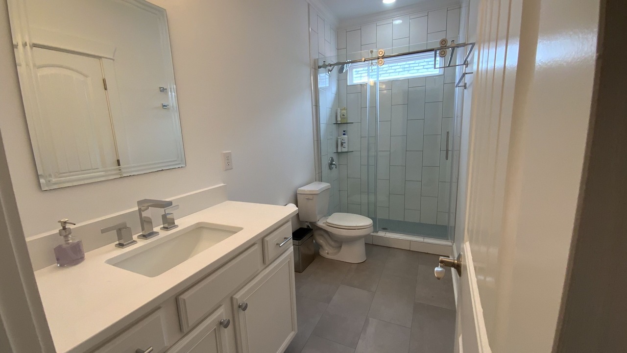 Photo of Bathroom in Carolina Beach