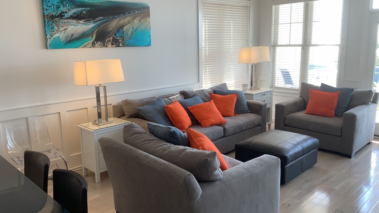 Photo of Livingroom in Carolina Beach