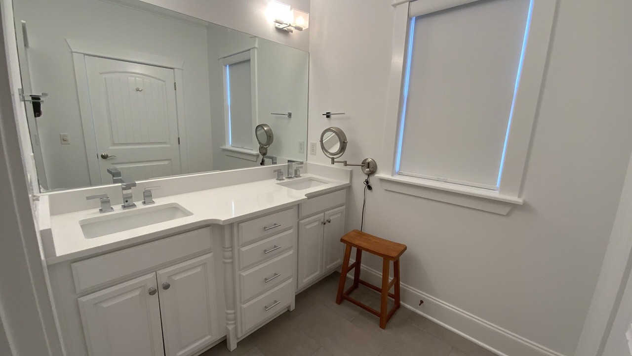 Photo of Bathroom in Carolina Beach
