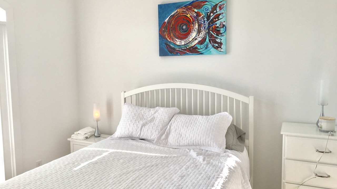 Photo of Bedroom in Carolina Beach
