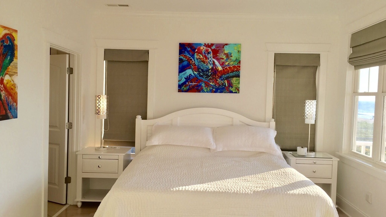 Photo of Bedroom in Carolina Beach