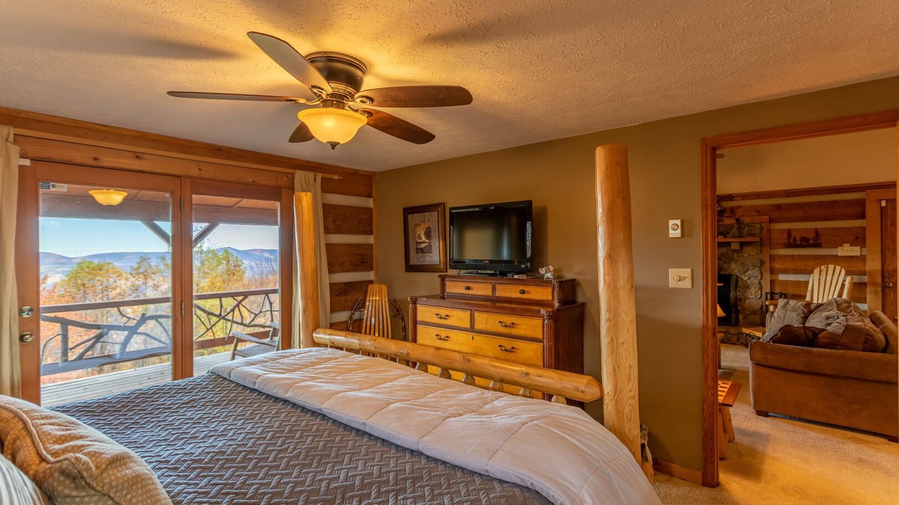 Photo of Bedroom in Zionville