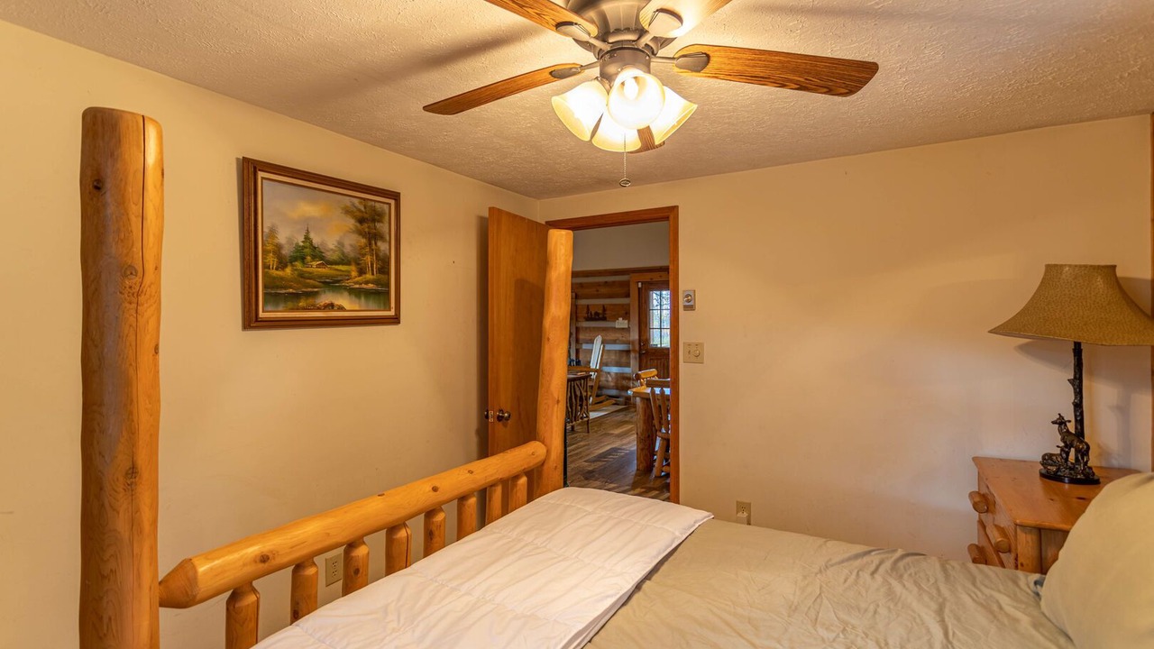 Photo of Bedroom in Zionville