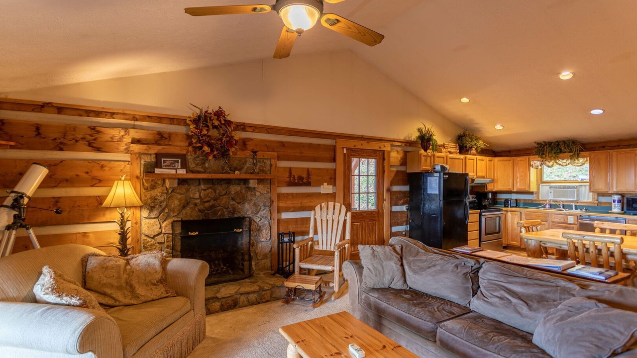 Photo of Livingroom in Zionville
