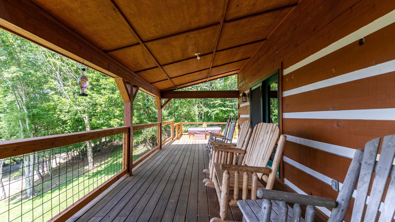 Photo of Patio Balcony in Zionville