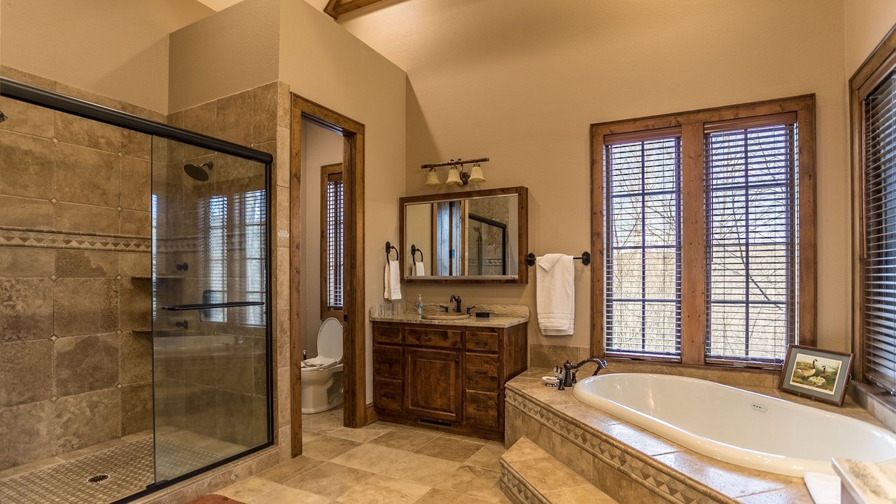 Photo of Bathroom in Newland