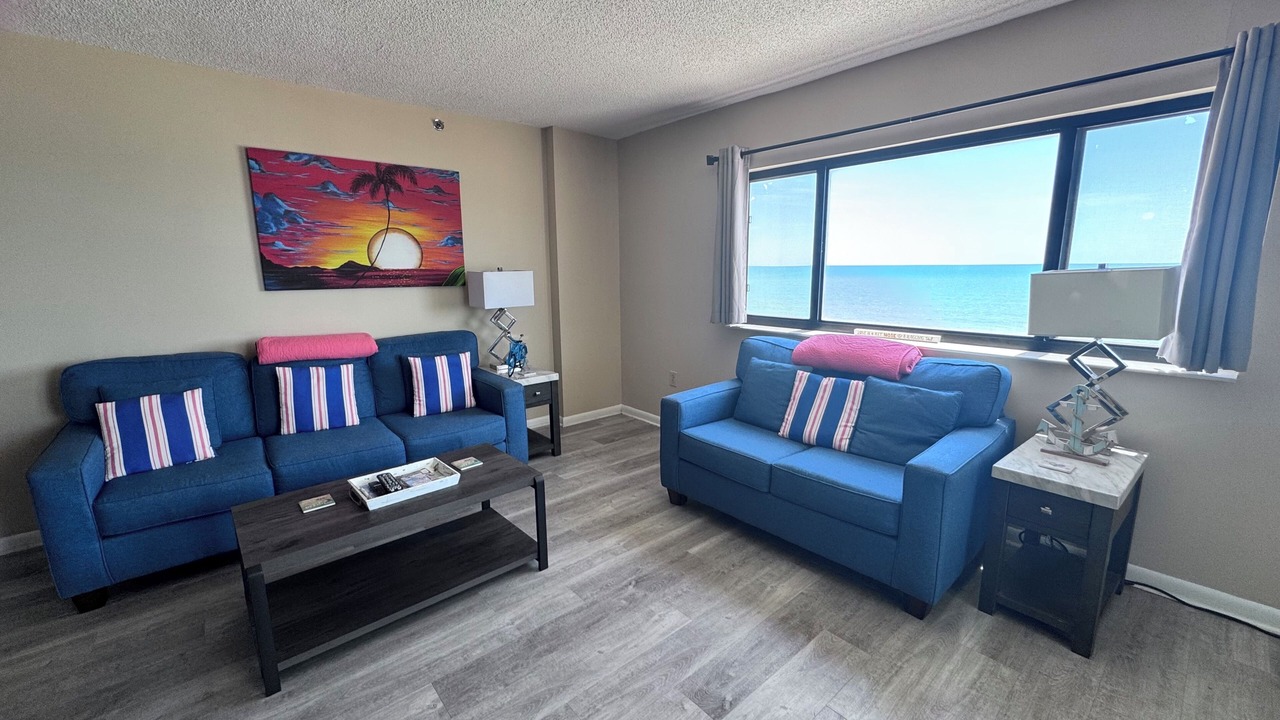 Photo of Bedroom in Cherry Grove Beach