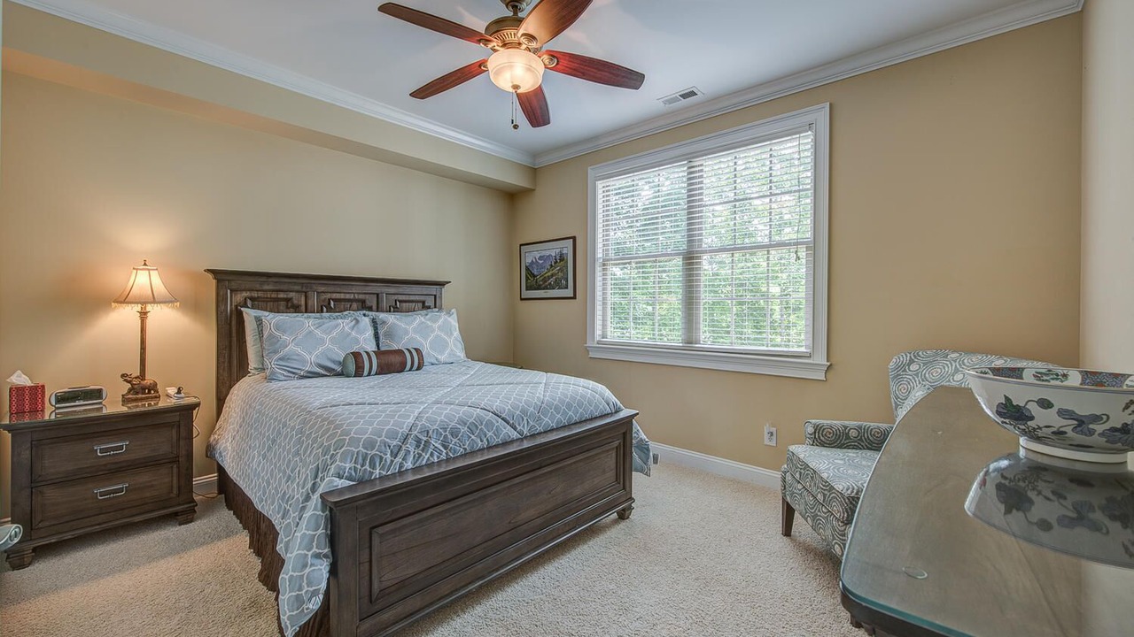 Photo of Bedroom in Belmont