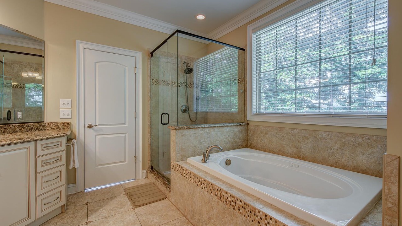Photo of Bathroom in Belmont