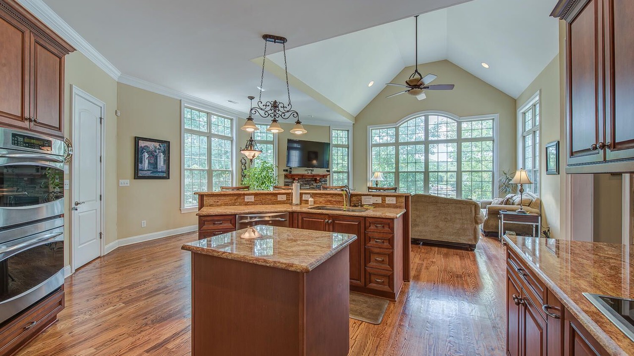 Photo of Kitchen in Belmont